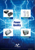 front image of Power Quality catalog