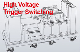 high voltage trigger switching